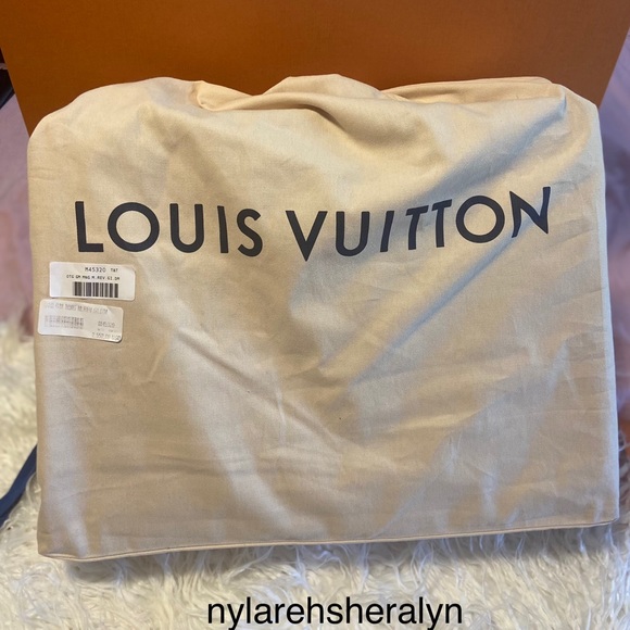 ❣️SOLD❣️Louis Vuitton OTG GM Reverse Monogram - Picture 9 of 10
